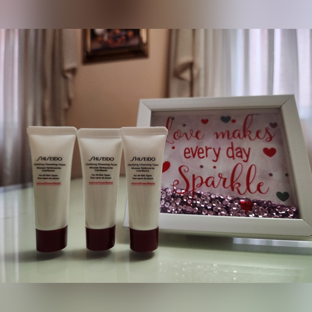 ✨️Shiseido Cleansing Bundle✨️